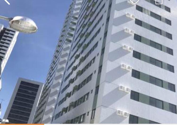 Apartamento Novo Na Melhor Area Da Cidade Apartment Recife Exterior photo